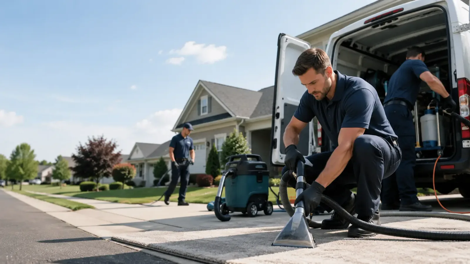 Pet Odor Removal service in Rossford, OH